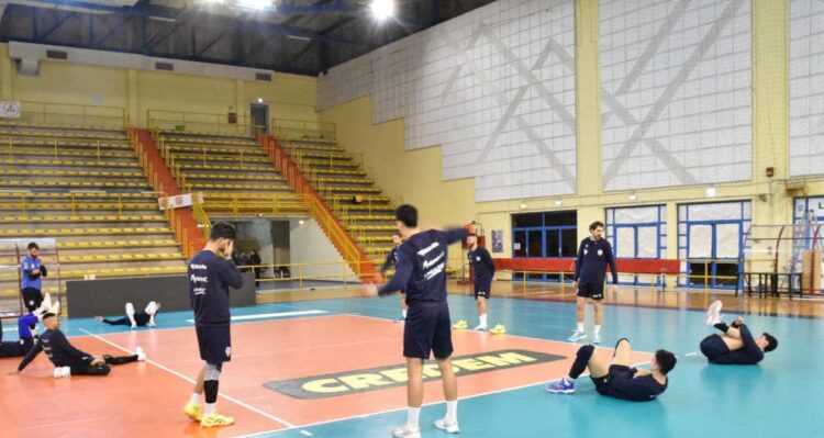 Avimecc Modica si prepara alla sfida casalinga con la capolista