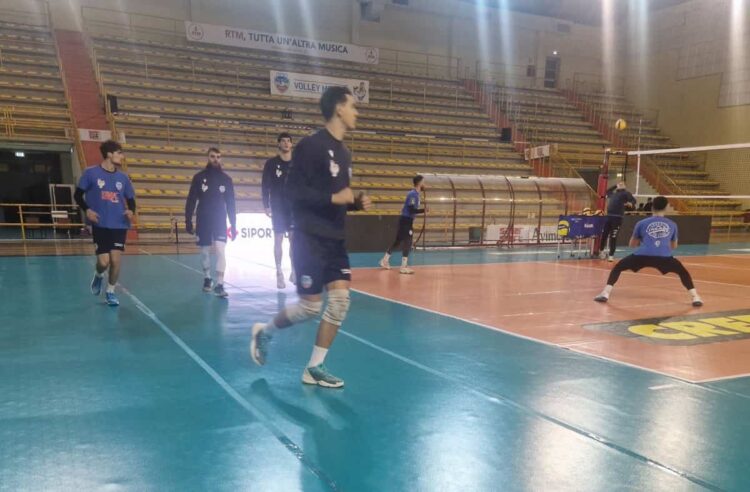 L'Avimecc Modica ospita Sabaudia, al PalaRizza in palio punti play off