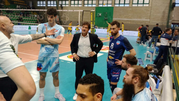 Avimecc Modica tira il fiato e si prepara alla sfida a Sorrento