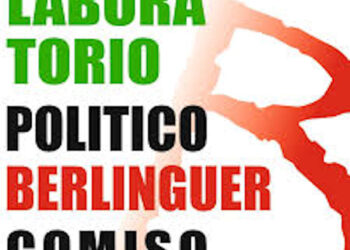 Laboratorio Politico Berlinguer Comiso ha festeggiato 10 anni
