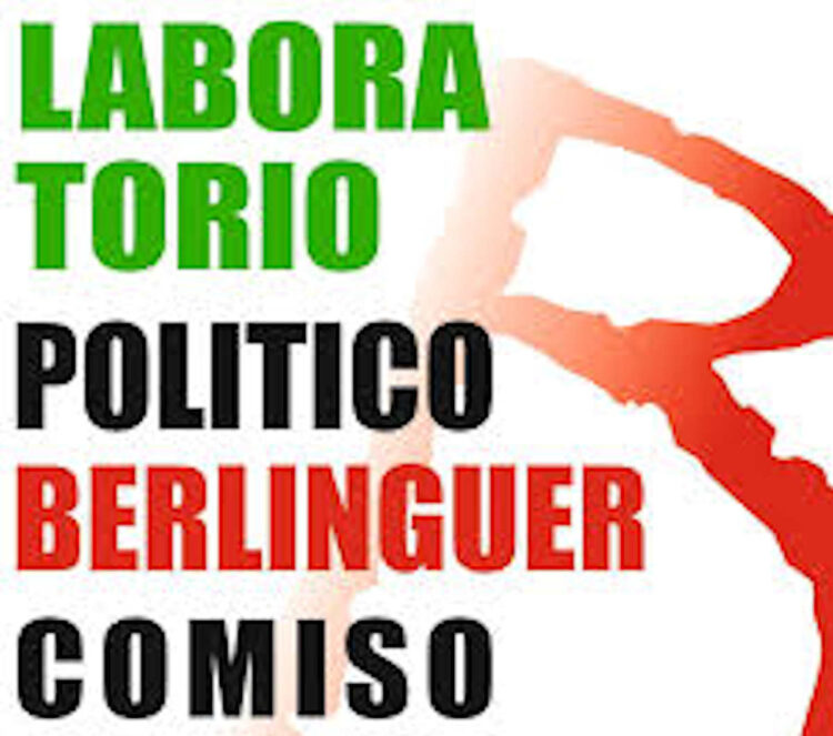 Laboratorio Politico Berlinguer Comiso ha festeggiato 10 anni