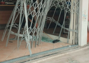 Rosolini, altro furto con spaccata