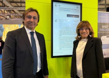 Libero consorzio comunale di Ragusa, presentata alla Bit di Milano l’app Maike