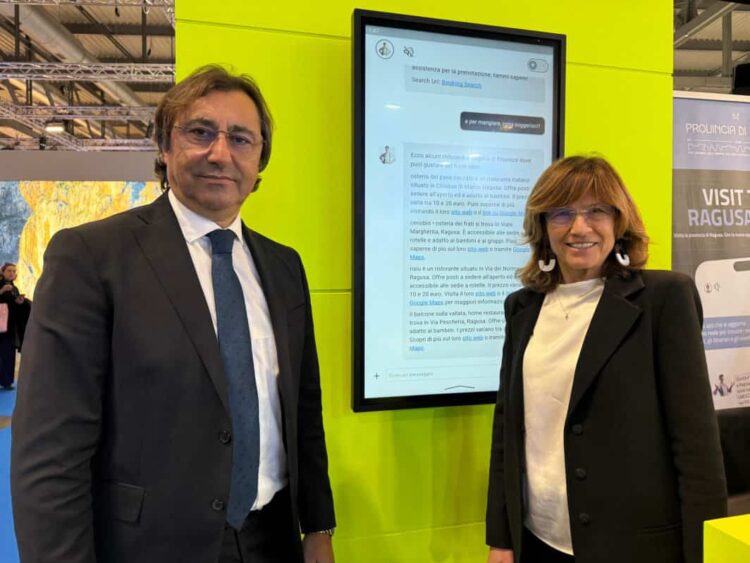 Libero consorzio comunale di Ragusa, presentata alla Bit di Milano l’app Maike