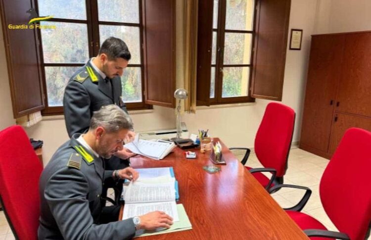 Caltanissetta: lotta agli illeciti in materia di spesa pubblica. Bloccati 300 mila euro