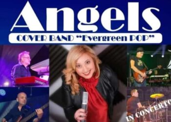 La cantante Angela Di Mauro è la voce del Carnevale di Giarre