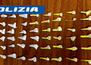 Droga a Vittoria, arrestato un pusher