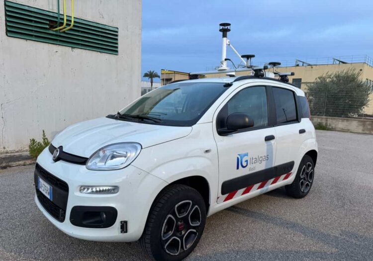 Ispezioni a Comiso e Pedalino su rete metano