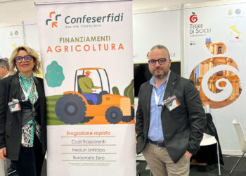 Confeserfidi protagonista alla Fruit Logistica di Berlino