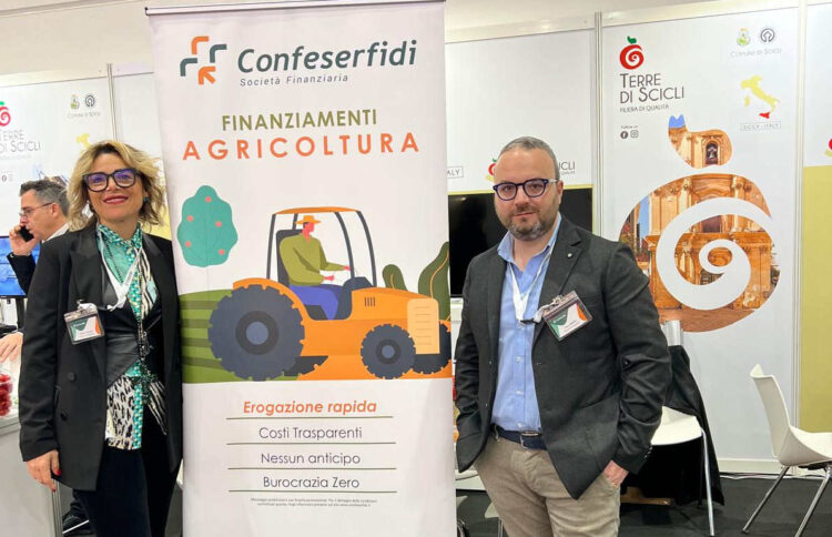 Confeserfidi protagonista alla Fruit Logistica di Berlino