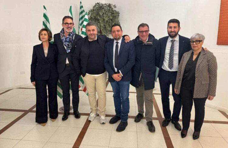 Congresso Cisl Fp Ragusa Siracusa, rielezione segretario Mauro Bonarrigo