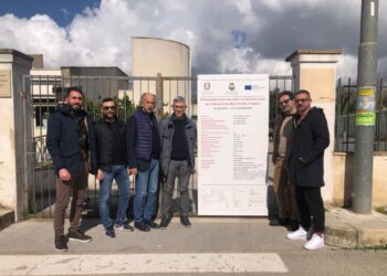 Comiso, consegnati i lavori per la realizzazione di un asilo nido a Pedalino