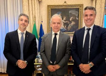 Sallemi e Cannata: Rafforzare sicurezza nel Sud Est Siciliano. Incontro con Ministro Piantedosi