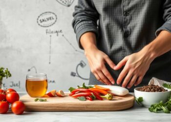 Dieta Proteica per Perdere Peso - Menù Settimanale Bilanciato e Nutriente