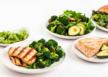 Dieta low carb (stimola metabolismo) per dimagrire velocemente: menù settimanale