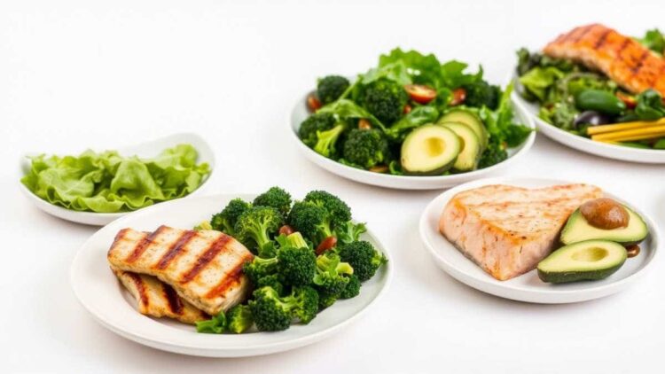 Dieta low carb (stimola metabolismo) per dimagrire velocemente: menù settimanale