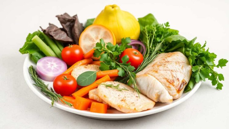 Dieta dimagrante di marzo: i cibi di stagione nel menù settimanale