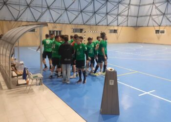 Scicli: pausa di campionato nella serie B siciliana di pallamano