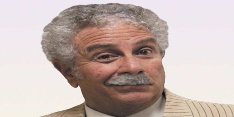 Enrico Guarneri è il protagonista de Il Paraninfo di Luigi Capuana