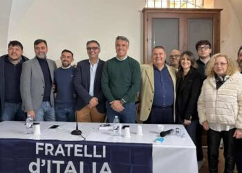 Fratelli d'Italia, celebrati i congressi cittadini di Ispica, Comiso e Santa Croce Camerina