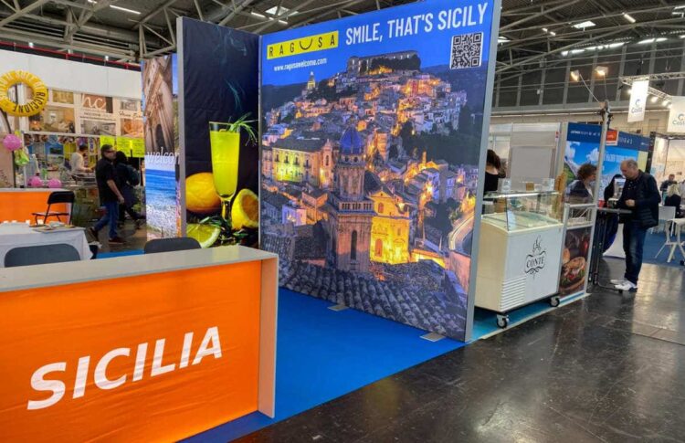 Ragusa nelle maggiori fiere settoriali del mondo