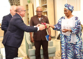 Missione del Presidente del Consorzio Cioccolato di Modica nella Guinea Equatoriale