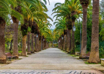 Ragusa, lavori di restauro e valorizzazione del giardino storico Villa di Ibla