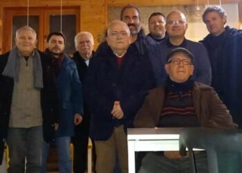 Modica, Saro Tribastone nuovo coordinatore cittadino