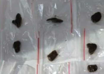 Ispica, 21enne di denunciato per detenzione di 68 grammi di hashish