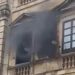 Incendio al Liceo classico di Modica: scuola chiusa il 17 e il 18 febbraio