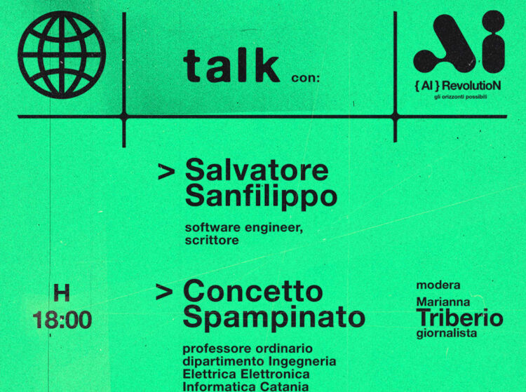 AI Revolution: Gli orizzonti possibili a Modica