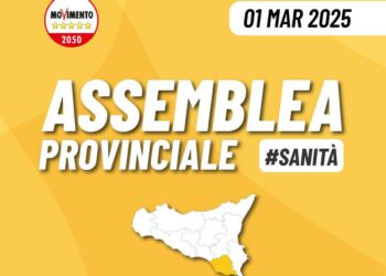 A Ispica la prima assemblea provinciale del 2025
