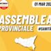 A Ispica la prima assemblea provinciale del 2025