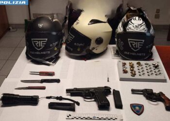 Ispica, furto con spaccata in un distributore di carburanti: arrestati gli autori