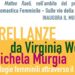 Noto, inaugurazione del murales Sorellanze da Virginia Woolf a Michela Murgia