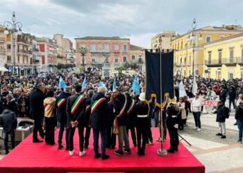 Vittoria: oggi la Marcia per la sicurezza