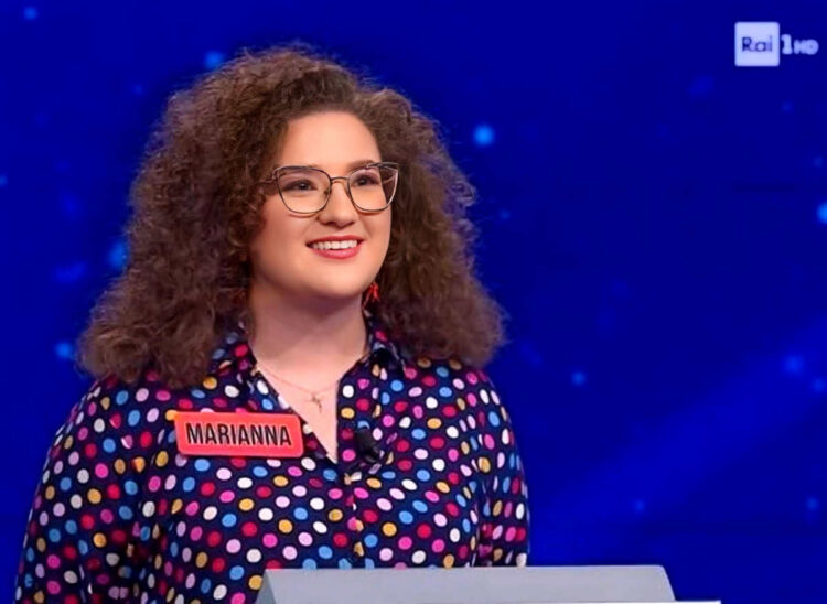 Santa Croce Camerina: Marianna Occhipinti protagonista a L'Eredità su Rai 1