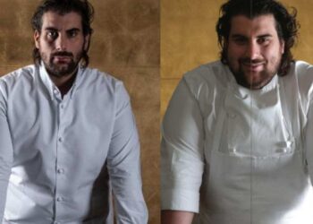 Chef Stellato perde 90 kg in 8 mesi; la dieta di Matteo Grandi