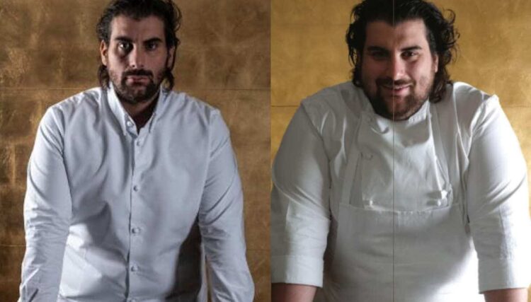 Chef Stellato perde 90 kg in 8 mesi; la dieta di Matteo Grandi