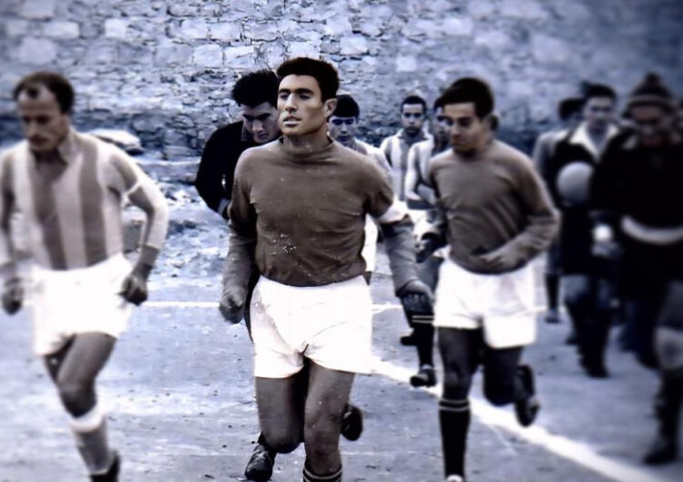 Il campo sportivo di Santa Croce intitolato ad Angelo Mauro