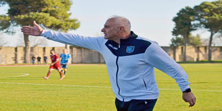 Pre match Licata Ragusa