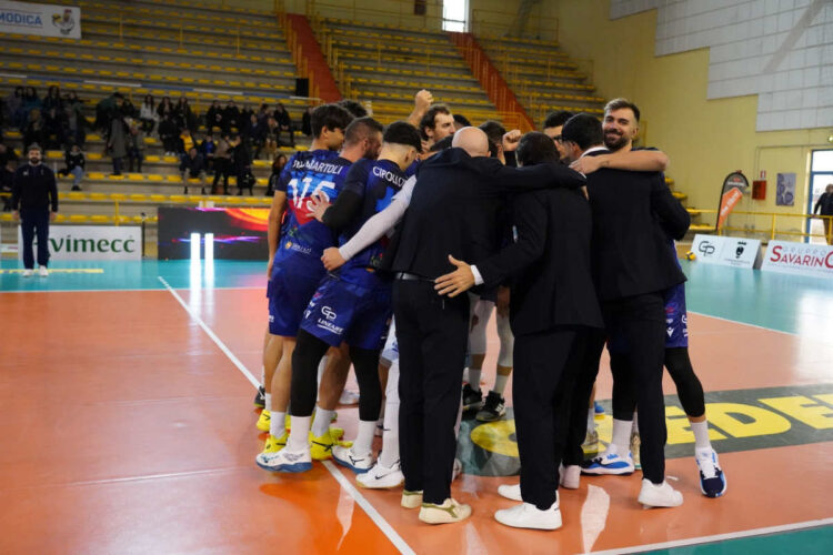 Avimecc Modica torna in palestra dopo il successo su Campobasso