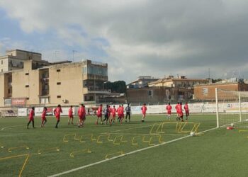 Scontro al vertice per il Modica Calcio