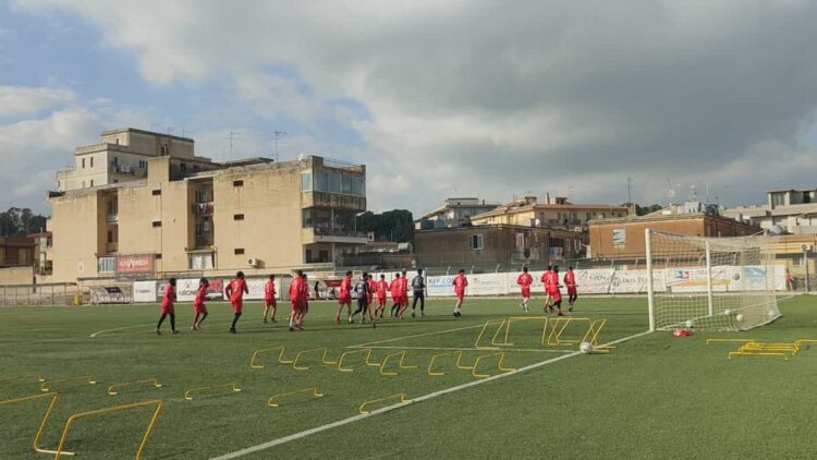 Scontro al vertice per il Modica Calcio