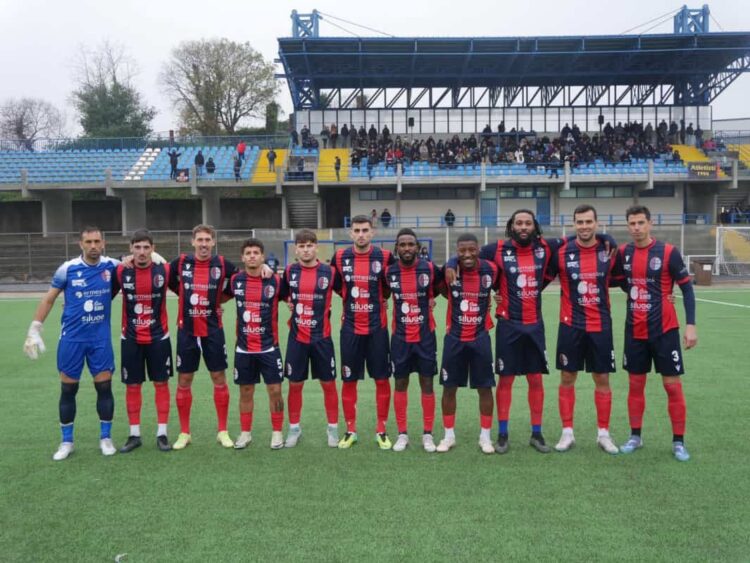 Modica Calcio vince e avvicina la vetta