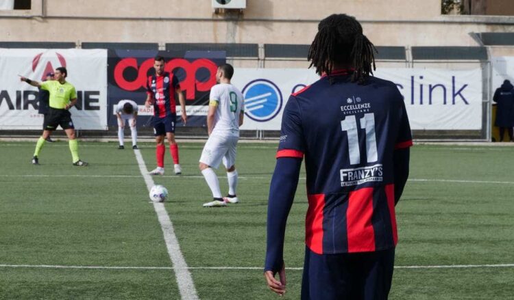 Reti inviolate tra Modica Calcio e Nebros