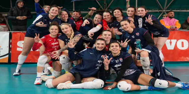 La PVT Modica regola Pescara e coglie il tris di vittorie