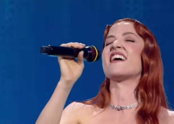 Noemi dimagrita 15 kg a 4 anni dalla dieta Meta: incanta Sanremo