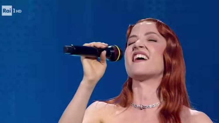 Noemi dimagrita 15 kg a 4 anni dalla dieta Meta: incanta Sanremo