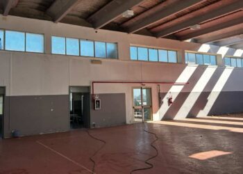 Modica, ultimati i lavori della palestra Cannizzara